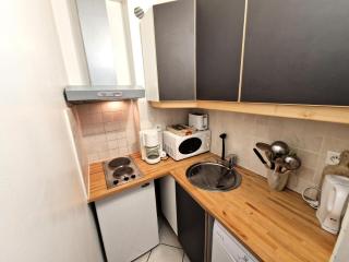 Chalet Club - Deux pièces 4/6 personnes 32 m² MAE-2956 - Modane - 8