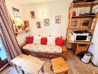 Chalet Club - Studio 17m² 2/3 persons, vue piste MAE-2993 - 8