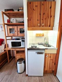 Chalet Club - Studio 17m² 2/3 persons, vue piste MAE-2993 - 4