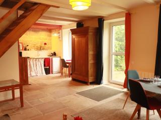 Gîte de LEIGNOUA - Le Saint - 0