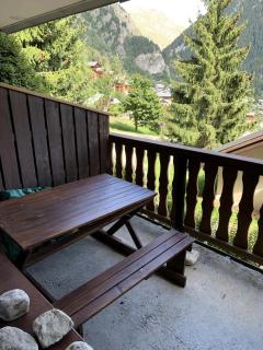 Résidence BruyÈres - Les Hauts De Planchamp - Studio pour 3 Personnes MAE-3349 - Champagny-en-Vanoise - 2