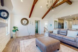 Bluegrass Cabin - Garden City - 7