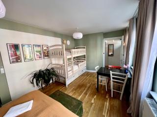 Hyggeligt stort værelse midt i Ribes gamle bydel - 7