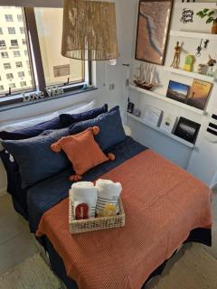 Studio 20 m2 , piscina , wifi, ar , smart Tv - Rio de Janeiro - 7