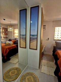 Studio 20 m2 , piscina , wifi, ar , smart Tv - Rio de Janeiro - 2