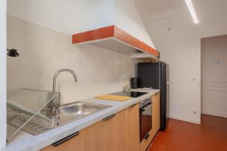 Appartement avec terrasse authentique à Marseille - Marsiglia - 3