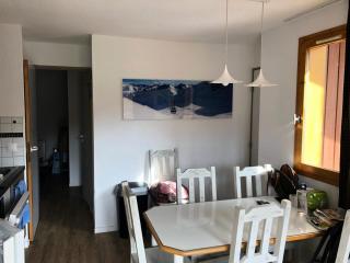 Résidence Andromede - Appartement lumineux · Accès direct aux pistes · Vue pistes MAE-3577 - 8