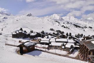 Résidence Andromede - Appartement lumineux · Accès direct aux pistes · Vue pistes MAE-3577 - 1