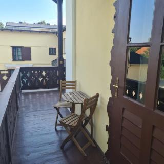 Villa Musik - apartments in historical Villa , Baden - 1