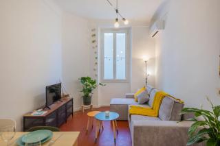 Appartement avec terrasse authentique à Marseille - Marsiglia - 9