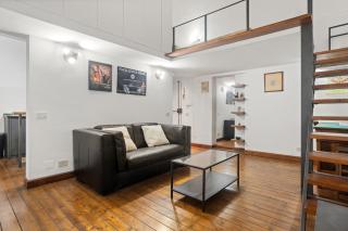 Pretorius Design Loft - Near Termini Station by RHR - 8