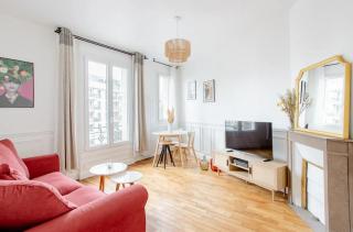 Charmant Appartement Cosy à Suresnes - Suresnes - 0