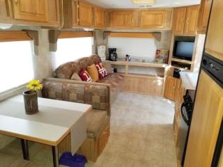 Camping with Hot Tub by Reese Creek - Killeen - 4