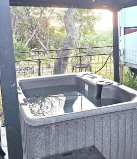 Camping with Hot Tub by Reese Creek - 2