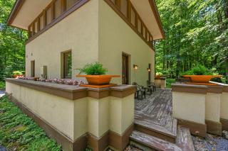The Frank Lloyd Wright Home @ Deep Creek, MD - 8