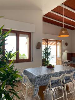 Villa sul mare con magnifico panorama - Arbus - 7