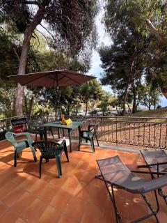 SANREMO Mare e Relax - Affittasi "Casa Maya" con ampio terrazzo, aria condizionata e parcheggio libero - Sanremo - 9