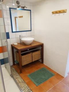 Maison en pierre de hameau - Aizac - 7