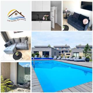 Gold holiday Apartments - "Black & White" Mano jūra 2 - Palanga - 0