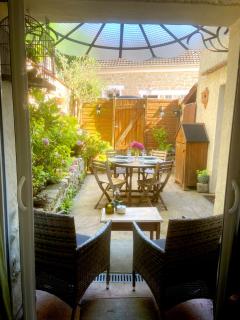 Maison de charme d'Ile de France - Chaumontel - 8