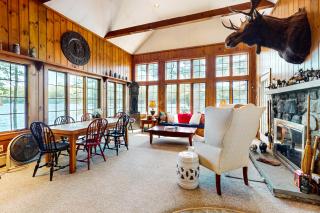 Moose & Red Fox Retreat - Denmark - 2