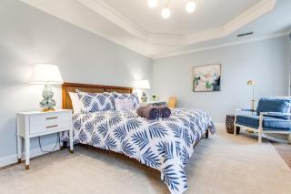 Stylish New 3BR 2.5BA Fire Pit Fence yard - Thompsons Station - 7
