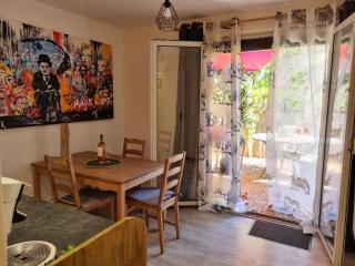 Casa Sereno - Appartement avec piscine chauffée et couverte - Saint-Laurent-du-Pape - 6