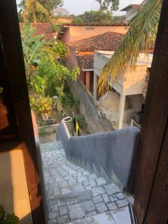 Casa Privativa Aconchegante em Arraial d'Ajuda - 1 Quarto com 2 camas, Cozinha e Banheiro - Arraial d'Ajuda - 1