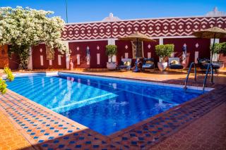 Le Petit Riad Maison d'hôtes - Ouarzazate - 9
