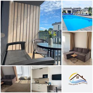 Gold holiday Apartments - Mano jūra 2 - Palanga - 0