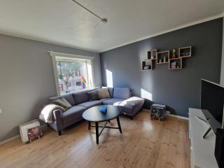 Central and cosy apartment in Trondheim, Free parkingspot - Trondheim - 9