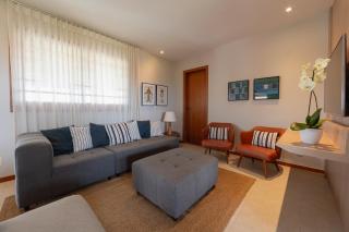 Apartamento Praia do Forte no Melhor Condôminio e Praia - Praia do Forte - 4