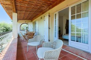 VILLA SéRéNITé - Grimaud - 9