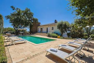 VILLA SéRéNITé - Grimaud - 6