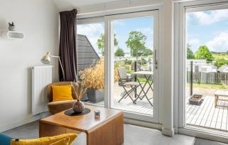 Cozy Apartment In Offingawier - 8