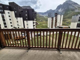 Résidence Hameau Du Borsat 1& 2 - Studio cabine rénové·Pied des Pistes·Balcon MAE-9321 - 4