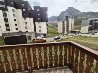 Résidence Hameau Du Borsat 1& 2 - Studio cabine rénové·Pied des Pistes·Balcon MAE-6981 - 3