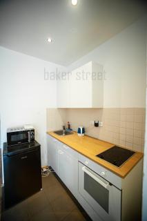 One bedroom apartment close to Prague castle - Praga - 9