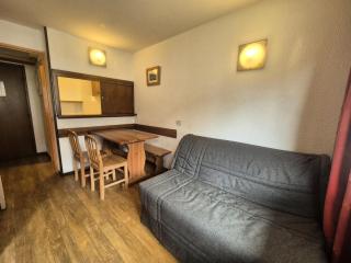 Résidence Hameau Du Borsat 1& 2 - Studio cabine rénové·Pied des Pistes·Balcon MAE-6981 - 1