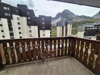 Résidence Hameau Du Borsat 1& 2 - Studio cabine rénové·Pied des Pistes·Balcon MAE-9311 - 2