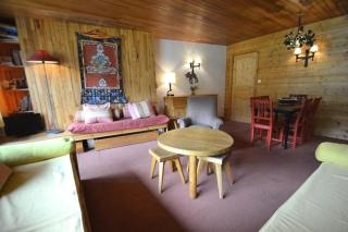 Résidence Le Nanda Devi - 2 Pièces 6 pers - LE NANDA DEVI - PLAGNE CENTRE MAE-8954 - Aime La Plagne - 6
