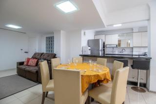 APU14 - 4 Dorm, Climatizado, Esq. Av. Atlântica - 4