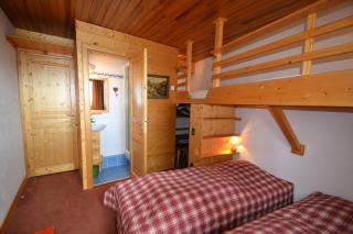 Résidence Le Nanda Devi - 2 Pièces 6 pers - LE NANDA DEVI - PLAGNE CENTRE MAE-8954 - Aime La Plagne - 4