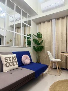 Layan-Dy Shore Staycation - Manila - 2
