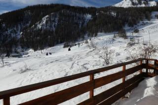 Résidence Oucanes - Superbe T3 avec accès direct aux pistes de Réallon MAE-8401 - Réallon - 1