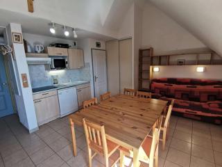 Résidence Gardette - Adorable t2 pour 8 personnes au Réallon MAE-8471 - Réallon - 9