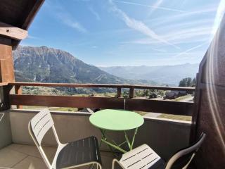 Résidence Gardette - Adorable t2 pour 8 personnes au Réallon MAE-8471 - Réallon - 5