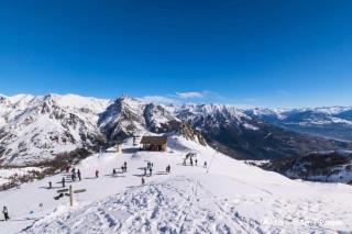 Résidence Gardette - Adorable t2 pour 8 personnes au Réallon MAE-8471 - Réallon - 3