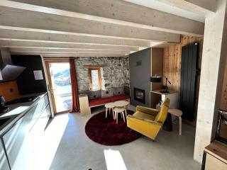 Résidence Means - Jolie petite maison de 3 couchages en village MAE-8421 - Réallon - 9