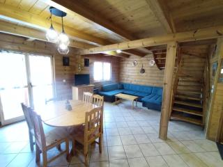 Chalet Aiguilles - Grand chalet 8 couchages à Réallon CHALAIG2 MAE-8431 - 0